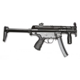 MP5 K SMG PK-1 samonabíjecí puška