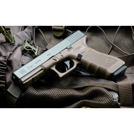 Glock 17 Gen4 FDE