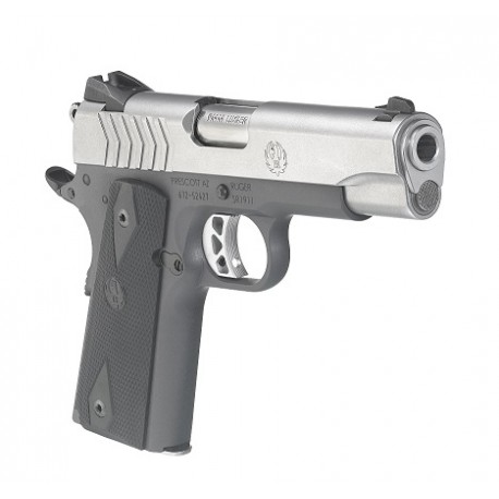 Ruger SR1911 CMD