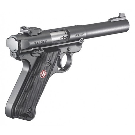 Ruger MKIV (Target)