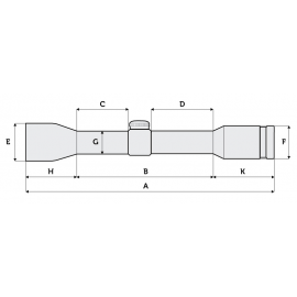 MeoStar R1r 3-12x56 RD